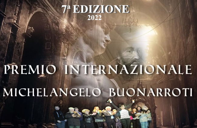 Premio Internazionale Michelangelo Buonarroti